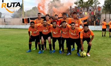 SAN JOSÉ SIGUE HACIENDO HISTORIA: CLASIFICÓ AL TORNEO REGIONAL FEDERAL AMATEUR 2020