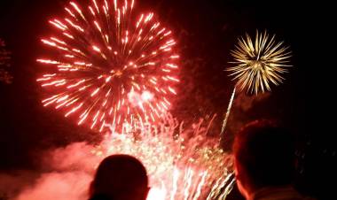 ENTRE RÍOS TAMBIÉN PROHÍBE EL USO DE PIROTECNIA SONORA EN LOS ACTOS OFICIALES EN ADHESIÓN AL DECRETO NACIONAL