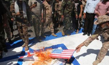 EL PENTÁGONO ANUNCIÓ QUE ESTADOS UNIDOS ATACÓ CINCO BASES DEL HEZBOLLAH IRAQUÍ TRAS MUERTE DE UN CIVIL NORTEAMERICANO