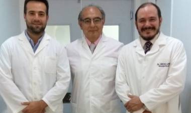 SALTA VA AL FRENTE EN OPERACIONES DE CADERA CON MODERNAS PRÓTESIS