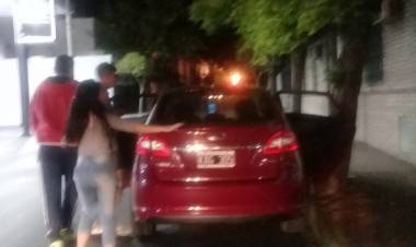 SAN LUIS: UN HOMBRE ATACÓ A UN GRUPO DE PERSONAS EN EL CENTRO DE LA CIUDAD