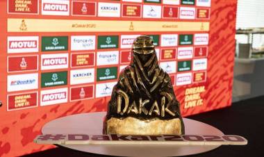 RALLY DAKAR 2020 EN ARABIA SAUDITA, POCOS SON LOS ARGENTINOS QUE ESTARÁN PARTICIPANDO