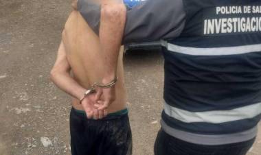 SALTA COMIENZA EL AÑO NUEVO CON EL ASESINATO DE UN ADOLESCENTE 