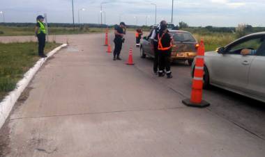 LA POLICÍA DE SAN LUIS DETECTÓ A 72 CONDUCTORES ALCOHOLIZADOS DURANTE EL OPERATIVO PROVINCIAL “FIESTA DE AÑO NUEVO”
