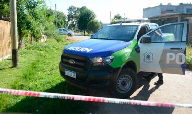 TRIPLE CRIMEN EN LA PLATA, UN HOMBRE DECAPITADO Y NIÑA DESCUARTIZADA