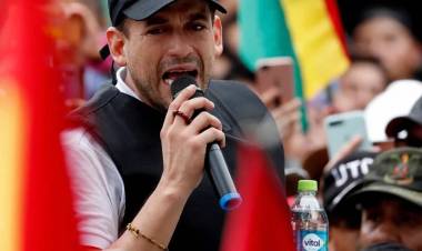 EN UN ANUNCIO SORPRESIVO, DOS LÍDERES DE LAS PROTESTAS CONTRA EVO MORALES SE PRESENTARÁN JUNTOS A LAS ELECCIONES EN BOLIVIA