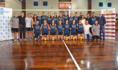 EN EL CENARD LAS PANTERAS SE DESPIDIERON DE ARGENTINA CON LA ILUSIÓN DE REGRESAR A JUEGOS OLÍMPICOS COMO EN 2016