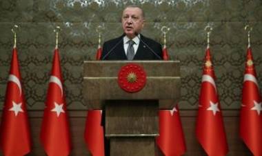 TURQUÍA: EL PARLAMENTO APROBÓ EL ENVÍO DE TROPAS A LIBIA