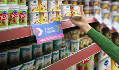 RELANZARÁN EL LUNES EL PROGRAMA DE "PRECIOS CUIDADOS" QUE SE APLICA DESDE HACE SEIS AÑOS