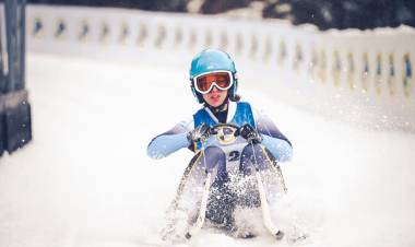 GRAN COMIENZO DE AÑO PARA TAMARA FISSORE, EN AUSTRIA MUY CERCA DEL TOP TEN EN LA 1º FECHA DE LA COPA DEL MUNDO FIL DE NATURAL LUGE