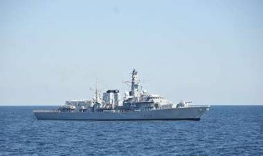 CONFLICTO EN MEDIO ORIENTE: TRAS EL ASESINATO DE QASSEM SOLEIMANI EL REINO UNIDO ENVÍA DOS BUQUES DE GUERRA AL GOLFO PÉRSICO