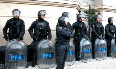 ALERTA EN ARGENTINA Y SE REFUERZAN LOS OPERATIVOS DE SEGURIDAD POR EL CONFLICTO ENTRE IRÁN Y EE.UU: EL COMUNICADO DE CANCILLERÍA