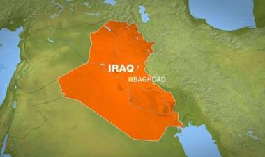 TENSION EN MEDIO ORIENTE: POR SEGUNDA NOCHE CONSECUTIVA LA ZONA VERDE DE BAGDAD FUE ATACADA