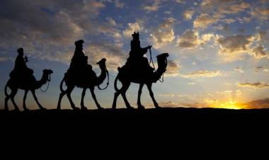 6 DE ENERO: DÍA DE LOS REYES MAGOS