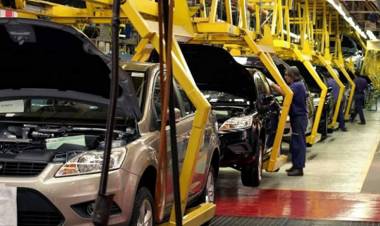 EN EL 2019 LA PRODUCCIÓN DE AUTOS CAYÓ 32,5% Y LAS EXPORTACIONES BAJARON 16,7%