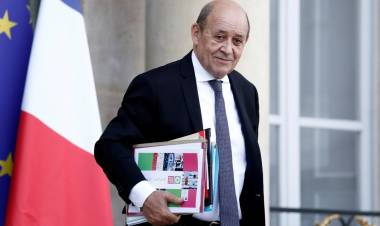 MEDIO ORIENTE: FRANCIA PIDIÓ A IRÁN QUE "ABANDONE" LA IDEA DE POSIBLES REPRESALIAS CONTRA ESTADOS UNIDOS