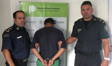 BUENOS AIRES: PRIMERAS DECLARACIONES DEL JOVEN ATRAPADO Y ACUSADO DEL TRIPLE CRIMEN DE MELCHOR ROMERO