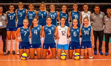 LAS PANTERAS DIERON EL PRIMER PASO CON UNA CONTUNDENTE VICTORIA ANTE PERÚ EN EL PREOLÍMPICO SUDAMERICANO