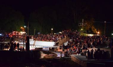SAN LUIS: LA LOCALIDAD DE LA TOMA TENDRÁ SU 35º FIESTA NACIONAL DEL MÁRMOL ÓNIX
