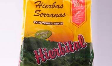 RETIRAN DEL MERCADO UNA MEZCLA DE HIERBAS Y YERBA MATE ELABORADORA EN MISIONES POR ESTAR CONTAMINADA