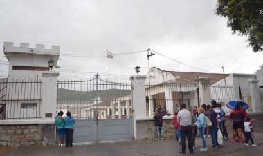 SALTA: PIDEN EL TRASLADO DE LA CÁRCEL DE VILLA LAS ROSAS