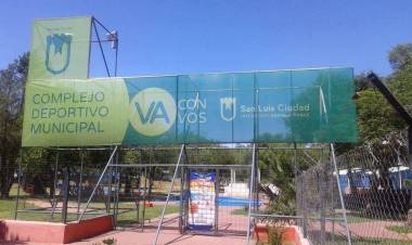 COLONIA DE VACACIONES MUNICIPAL EN SAN LUIS CAPITAL