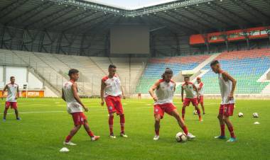 VILLA MERCEDES: “LA PEDRERA” RECIBE NUEVAMENTE A LA RESERVA DEL CLUB ARGENTINOS JUNIORS QUE ESTÁ DE PRETEMPORADA