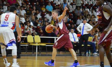 SALTA: TRIUNFO DE LOS INFERNALES EN LA LIGA DE BÁSQUET