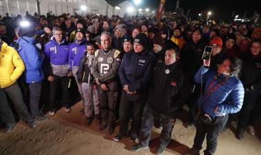 TRAS EL FALLECIMIENTO DE GONÇALVES Y POR ACUERDO ENTRE LOS PILOTOS,  SE HA DECIDIDO ANULAR LA ETAPA DE MAÑANA EN MOTOS Y QUADS