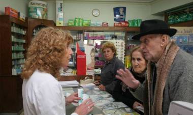 FARMACIAS ADVIERTEN QUE PAMI LES ADEUDA PAGOS DESDE SEPTIEMBRE Y PIDEN UN PROGRAMA DE PAGO