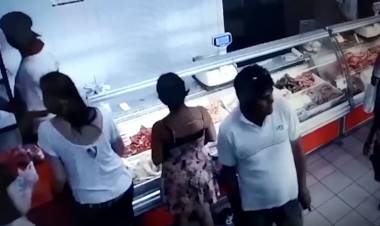 ACOSO CALLEJERO EN MENDOZA