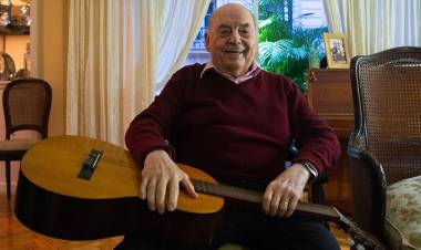 FALLECIÓ EL SALTEÑO JUAN CARLOS SAVARIA FUNDADOR DE “LOS CHALCHALEROS”