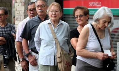 EN MARZO HABRÁ AUMENTO PARA LOS JUBILADOS