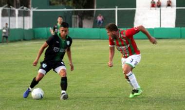 MERECÍA MÁS PERO ESTUDIANTES DE SAN LUIS TUVO QUE CONFORMARSE CON UN EMPATE DE LOCAL EN LA IDA DE LA FASE PRELIMINAR DE COPA ARGENTINA