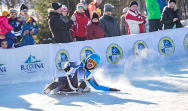 OTRO BUEN FIN DE SEMANA DE TAMARA FISSORE EN LA COPA DEL MUNDO DE NATURAL LUGE, EN RUMANIA FUE 11º Y ENTRA EN EL TOP TEN DEL RANKING 2020