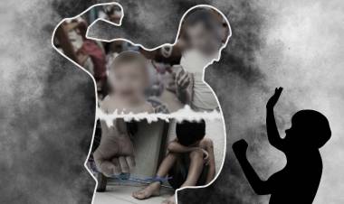 HORROR EN CÓRDOBA: ATÓ Y TORTURÓ A SUS TRES HIJASTROS, CAUTIVOS SIN COMIDA NI AGUA, MIENTRAS VIOLABA A LA MADRE