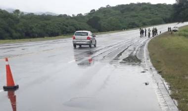 EN SALTA MURIERON DOS TURISTAS EN UN ACCIDENTE VIAL