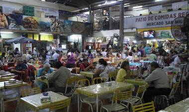 LA MUNICIPALIDAD DE SALTA REALIZA NUEVOS CONTROLES EN LA VENTA DE ALIMENTOS CALLEJEROS