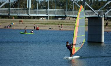CLIMA EN SAN LUIS: LLEGA EL FIN DE SEMANA Y SE MANTIENEN LAS TEMPERATURAS ELEVADAS