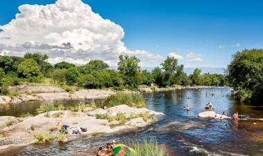 VILLA CURA BROCHERO: JUEGOS PARA TODOS