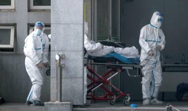 ALERTA: ASCENDIÓ A 54 LA CIFRA DE MUERTOS POR CORONAVIRUS EN CHINA