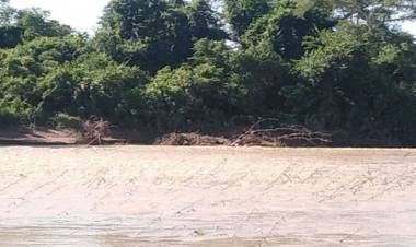 SALTA: ENCONTRARON UN HOMBRE MUERTO EN EL RÍO BERMEJO