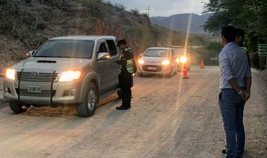 EL FIN DE SEMANA SE DETECTARON MÁS DE 900 INFRACTORES EN SALTA