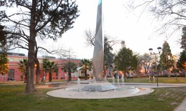 EN LA PROVINCIA DE SAN LUIS SERÁ UN MARTES CÁLIDO, VENTOSO E INESTABLE Y MIÉRCOLES CON MARCADO DESCENSO DE TEMPERATURA