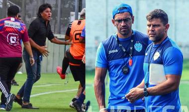 FÚTBOL: GYT Y VILLA SAN ANTONIO TENDRÁN SU PRIMER ENFRENTAMIENTO EN EL TORNEO REGIONAL AMATEUR 2020