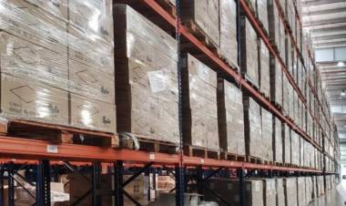 HALLARON 100 MIL COMPUTADORAS QUE ERAN PARA PROGRAMAS EDUCATIVOS Y EL GOBIERNO NACIONAL NUNCA ENTREGÓ A LOS CHICOS