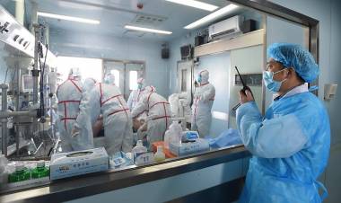 CRECE EL ALERTA EN EL MUNDO, AL MENOS 258 MUERTOS Y MÁS DE 11 MIL AFECTADOS POR EL CORONAVIRUS EN CHINA