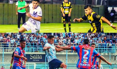 FÚTBOL: LO QUE DEJÓ LA PRIMERA FECHA DEL TORNEO REGIONAL AMATEUR EN SALTA