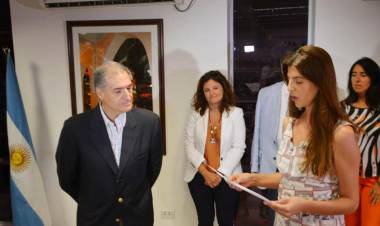 SALTA TIENE NUEVO SECRETARIO DE HACIENDA MUNICIPAL