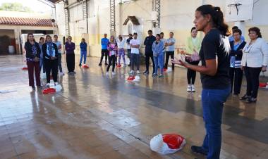 SE BRINDARÁN TALLERES A NIÑOS Y JÓVENES EN LAS ESCUELAS SALTEÑAS DURANTE TODO EL AÑO